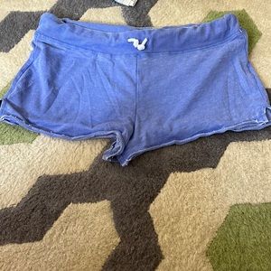 Comfy sleep shorts